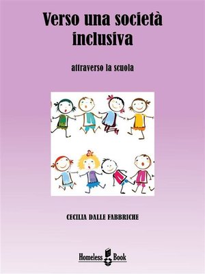 cover image of Verso una società inclusiva